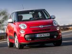 Fiat 500L 2012 года